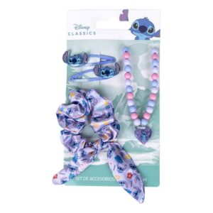 Set de belleza accesorios Stitch