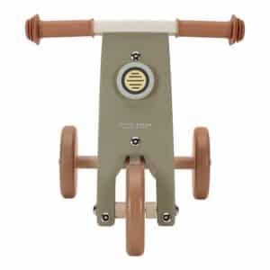 Triciclo oliva FSC Little Dutch