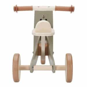 Triciclo oliva FSC Little Dutch