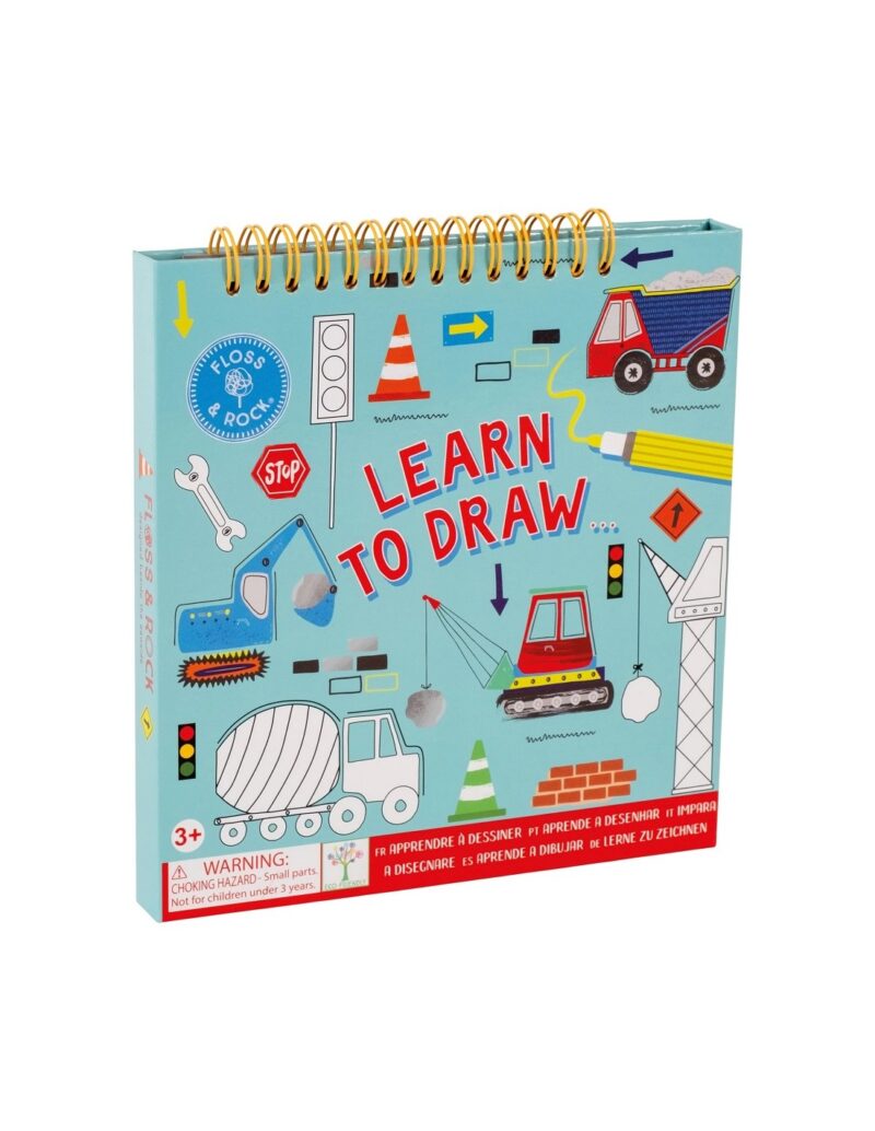Aprende a dibujar Construcción