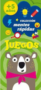 Aprendo en casa Mentes rápidas 5 años