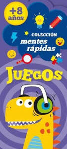 Aprendo en casa Mentes rápidas 8 años