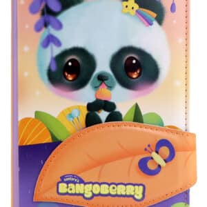 Bangoberry diari Pally Panda