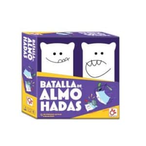 Batalla de almohadas - Juego de mesa