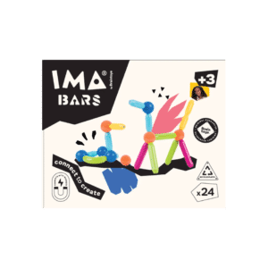 Braintoys Imabars 24 pzas