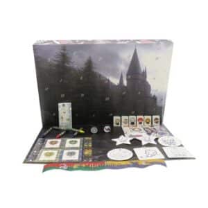 Calendario adviento Harry Potter