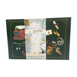 Calendario adviento Harry Potter