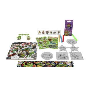 Calendario adviento Tortugas Ninja