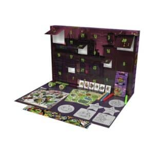 Calendario adviento Tortugas Ninja