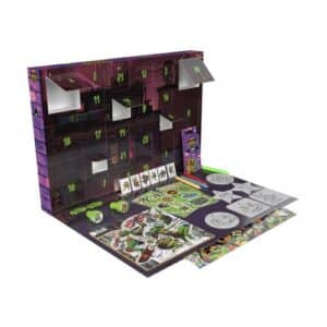 Calendario adviento Tortugas Ninja