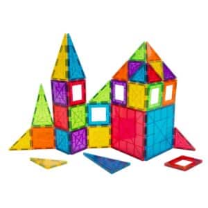 Construcción magnética 32 piezas Imanix