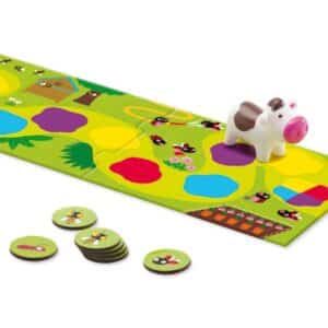 Juego de mesa animales Little Circuit