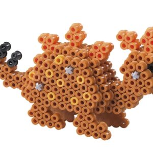 Kit Hama Beads Midi 3D Dino