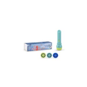 Linterna proyector de historias Aventuras de Paulie