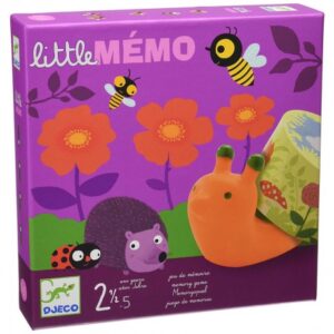 Little Memo - juego de memoria para 2-4 jugadores