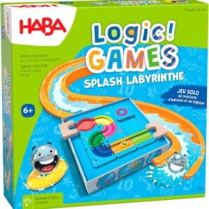Logic Games - AquaNiloPark