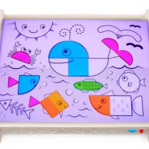 MEsa de luz kit educacional - Djeco