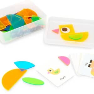 MEsa de luz kit educacional - Djeco