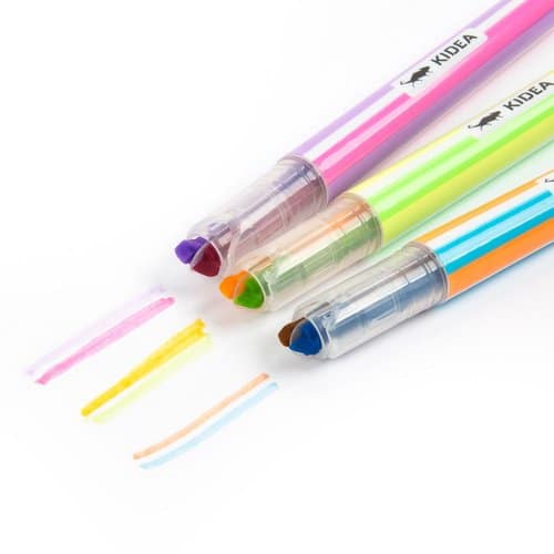 Marcador 2en1 dibuja con 2 colores a la vez4