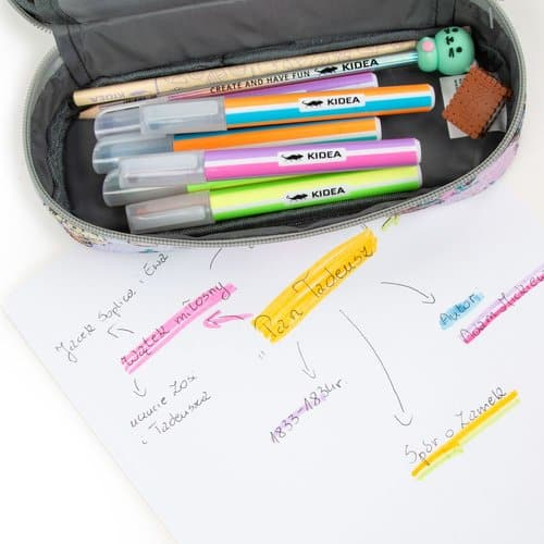 Marcador 2en1 dibuja con 2 colores a la vez4