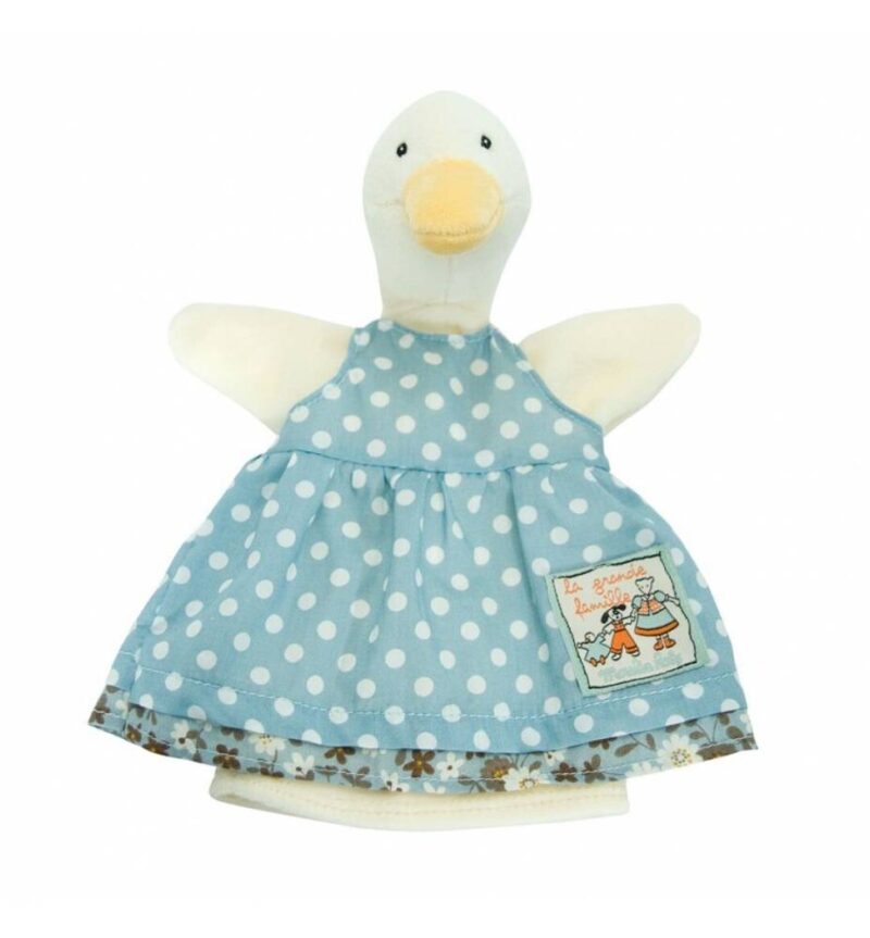 Marioneta Jeanne - Moulin Roty