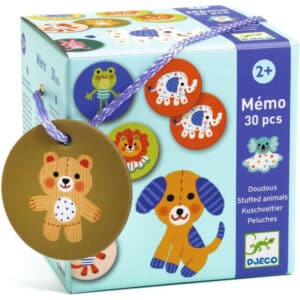 Memo peluches