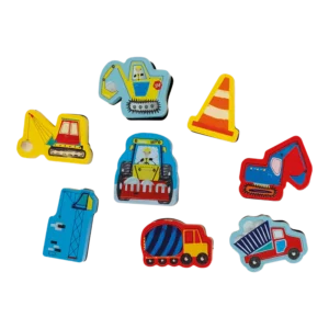 Mi set de tampones Construcción