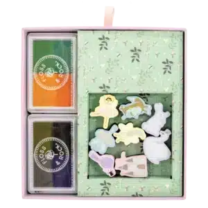 Mi set de tampones Enchanted
