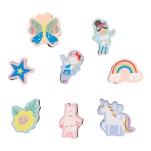 Mi set de tampones Rainbow Fairy