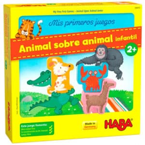 Mis Primeros Juegos - Animal sobre animal junior