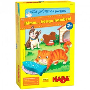 Mis Primeros Juegos - ¡Mmm...tengo hambre!