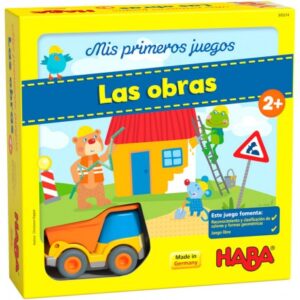 Mis primeros juegos - Las Obras