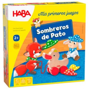 Mis primeros juegos - Sombreros de pato