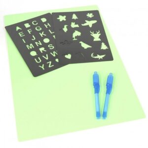 PintaFluo A3 - pizarra fluorescente