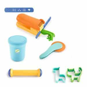 Plastilina - Todo para comenzar