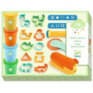 Plastilina - Todo para comenzar