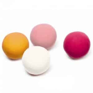 Plastilina ligera Sweet - 4 botes 140 gr