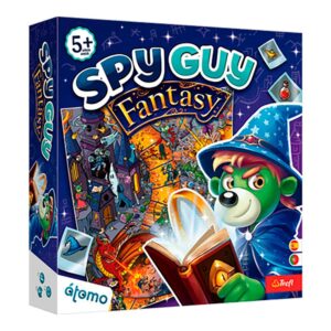 Spy Guy - Fantasy