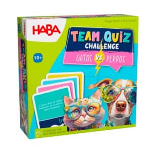 Team Quiz Challenge – Gatos vs. Perros