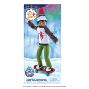 The Elf on the shelf - Vestuario magic freeze patinete
