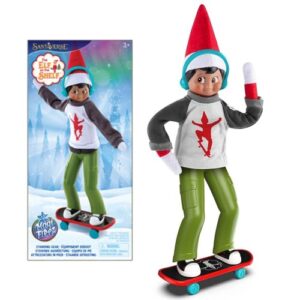 The Elf on the shelf - Vestuario magic freeze patinete