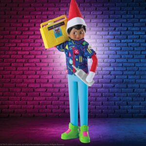 The Elf on the shelf - Vuelta a las 80