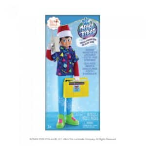 The Elf on the shelf - Vuelta a las 80