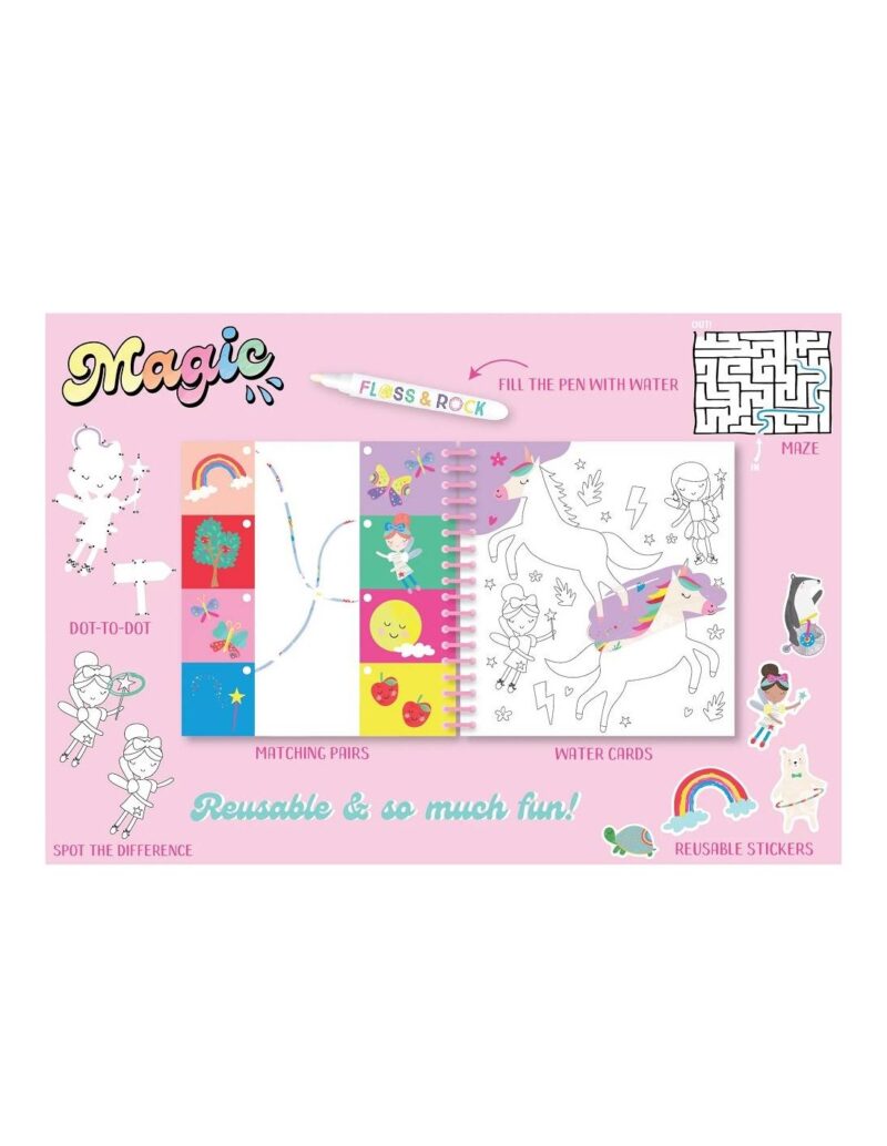 Water multiplay Rainbow Fairy