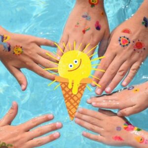 Tatuajes Djeco