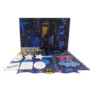 Calendario de adviento Batman