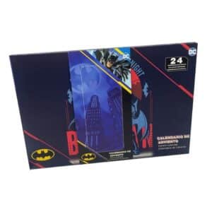 Calendario de adviento Batman