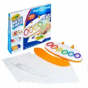 Colorea sin manchas color wonder pincel mágico