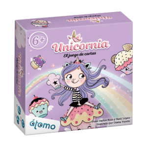 Unicornia - El juego de cartas