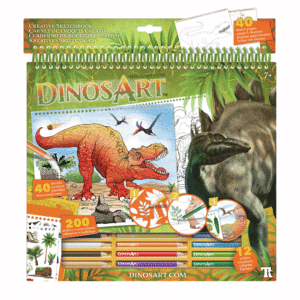 Cuaderno de Bocetos Grande